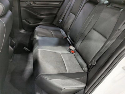 2019 Honda Accord Sedan Sport 1.5T CVT