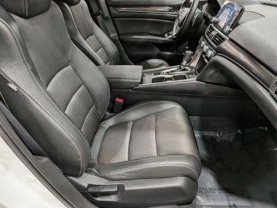 2019 Honda Accord Sedan Sport 1.5T CVT