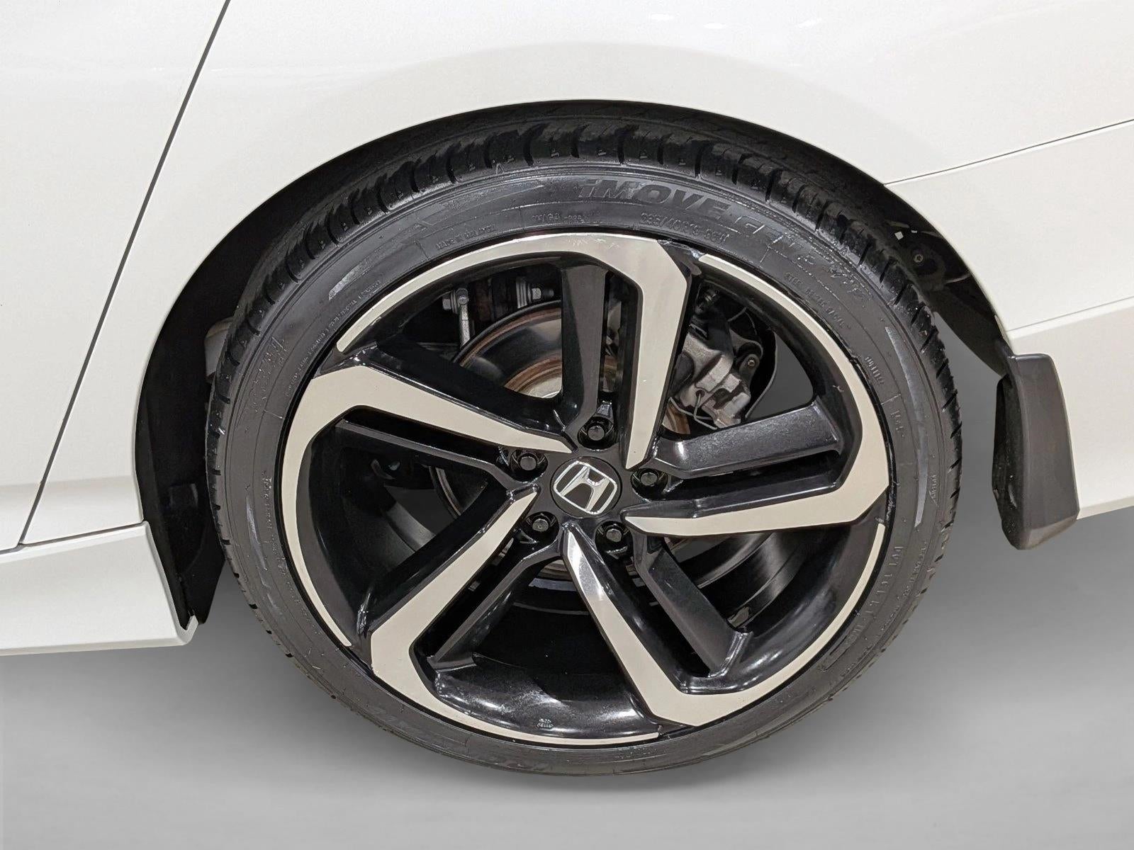 2019 Honda Accord Sedan Sport 1.5T CVT