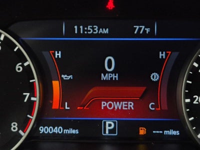 2017 Nissan Maxima SV 3.5L *Ltd Avail*