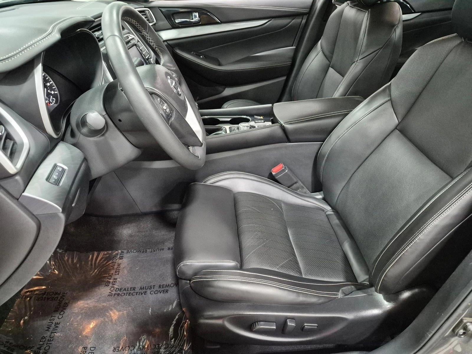 2017 Nissan Maxima SV 3.5L *Ltd Avail*