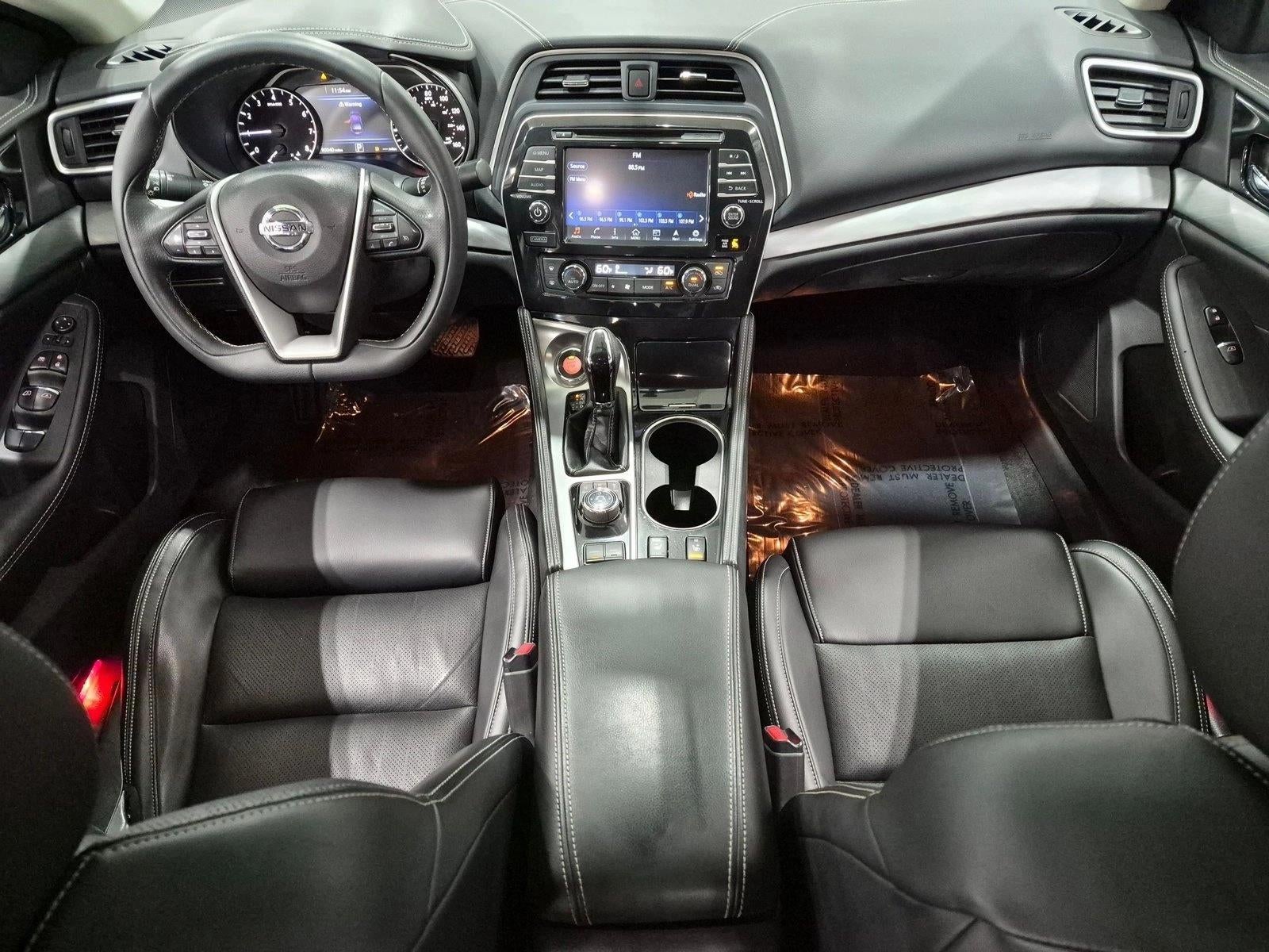 2017 Nissan Maxima SV 3.5L *Ltd Avail*