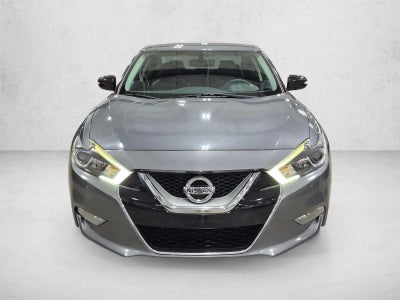 2017 Nissan Maxima SV 3.5L *Ltd Avail*