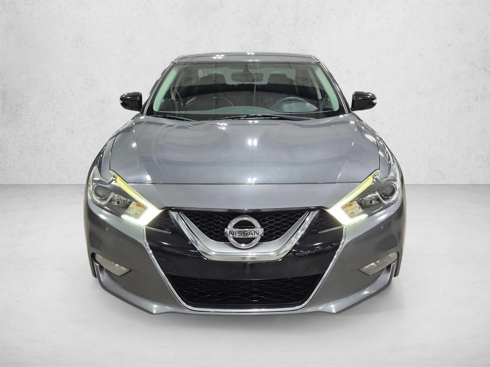 2017 Nissan Maxima SV 3.5L *Ltd Avail*