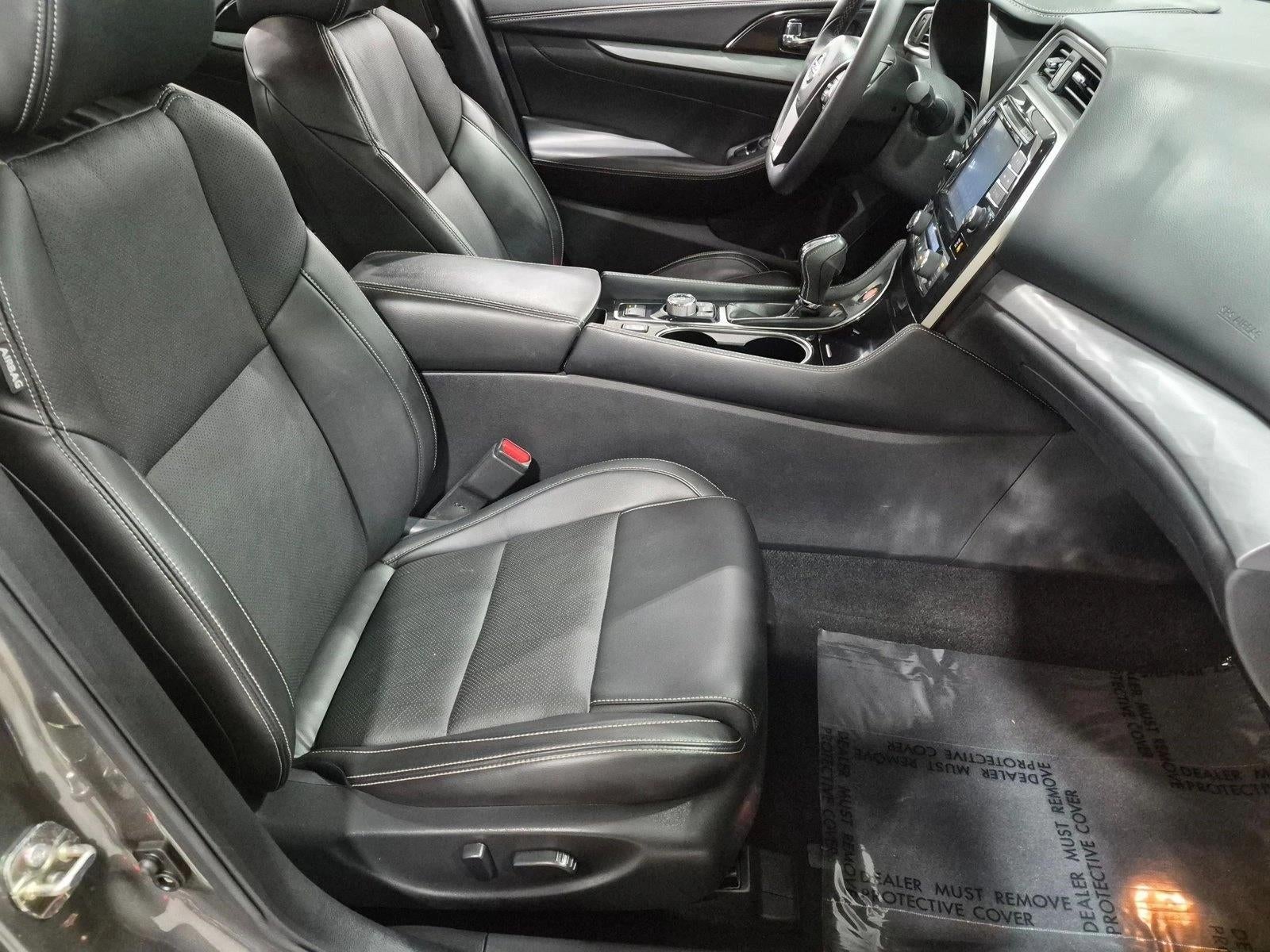 2017 Nissan Maxima SV 3.5L *Ltd Avail*