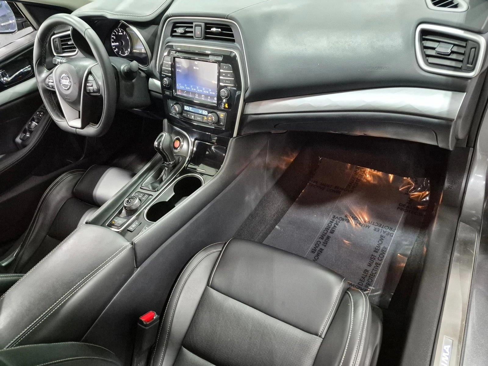 2017 Nissan Maxima SV 3.5L *Ltd Avail*
