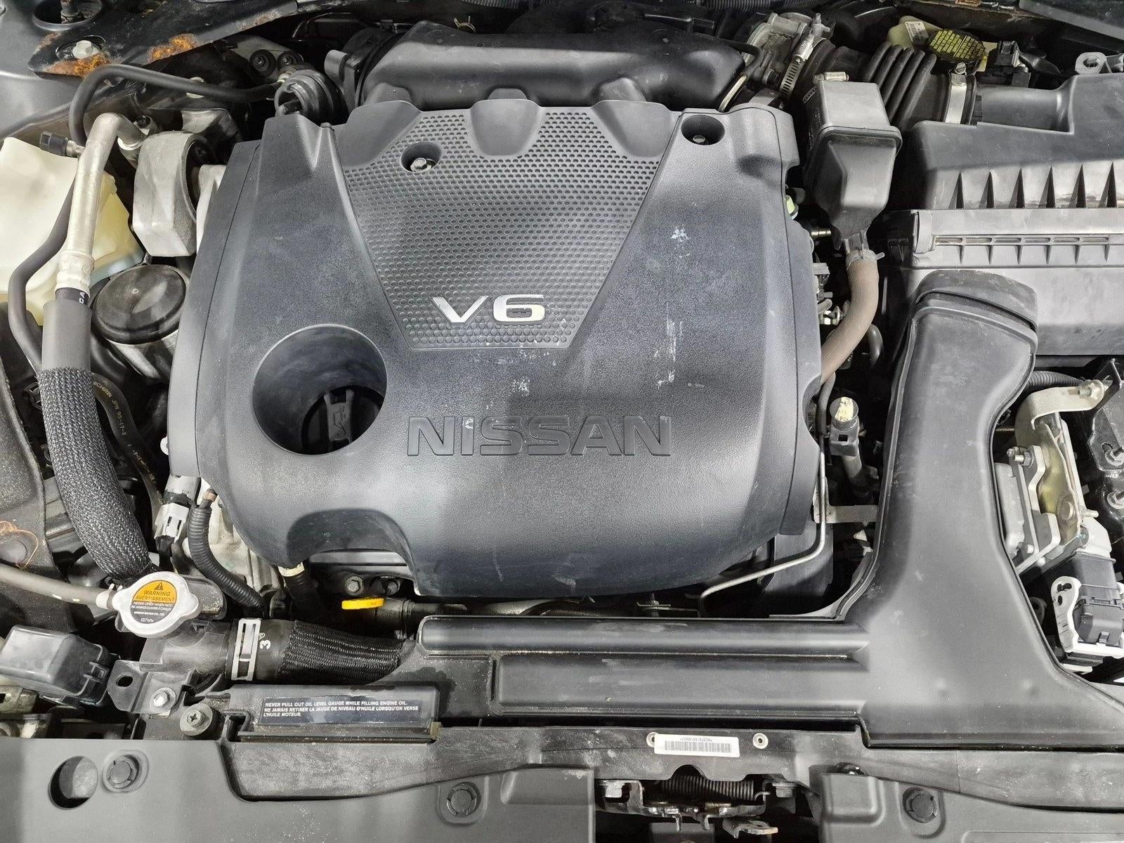 2017 Nissan Maxima SV 3.5L *Ltd Avail*