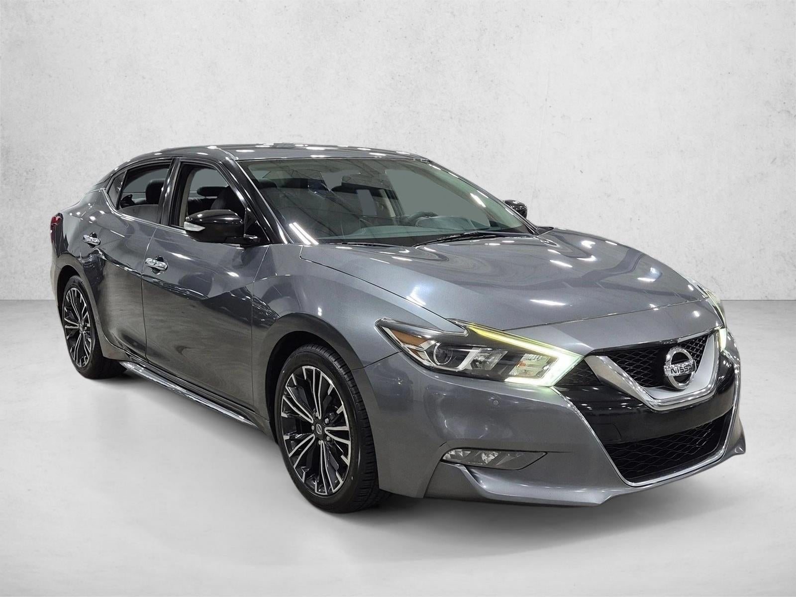 2017 Nissan Maxima SV 3.5L *Ltd Avail*