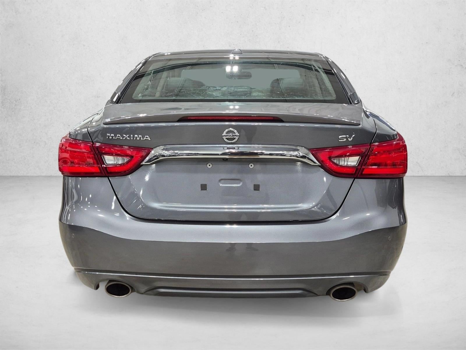 2017 Nissan Maxima SV 3.5L *Ltd Avail*