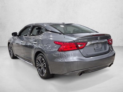 2017 Nissan Maxima SV 3.5L *Ltd Avail*