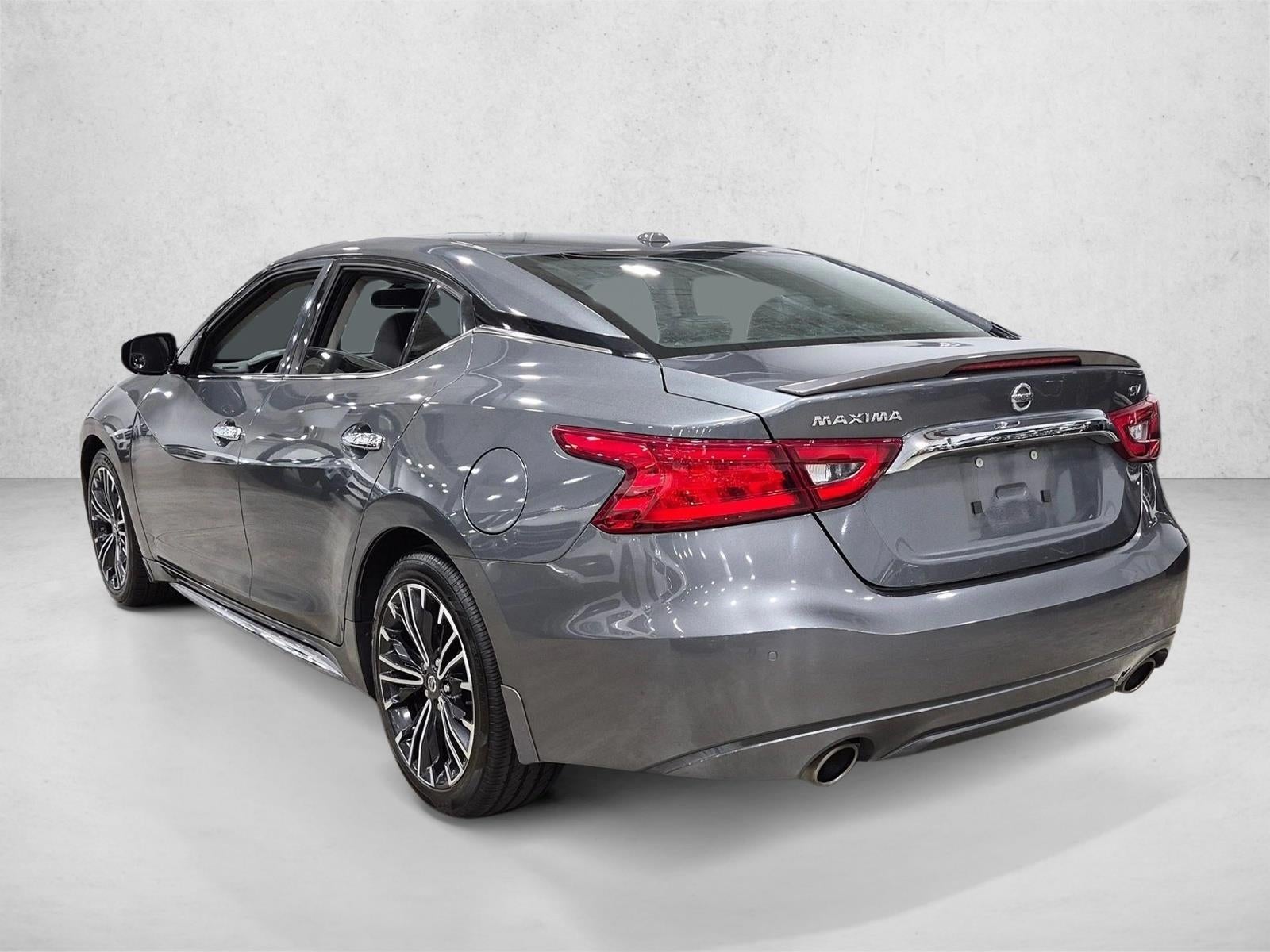 2017 Nissan Maxima SV 3.5L *Ltd Avail*