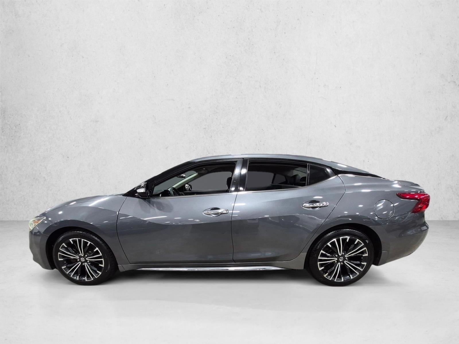 2017 Nissan Maxima SV 3.5L *Ltd Avail*
