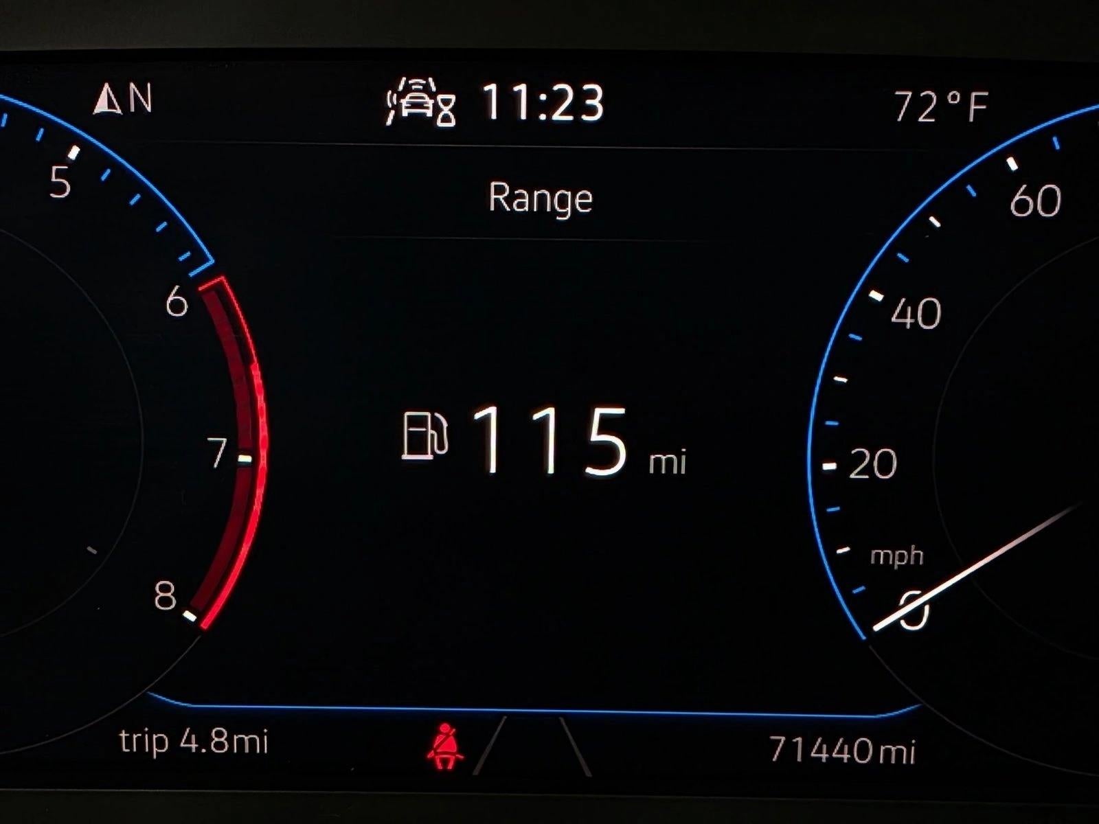 2021 Volkswagen Atlas 2021.5 3.6L V6 SEL R-Line FWD