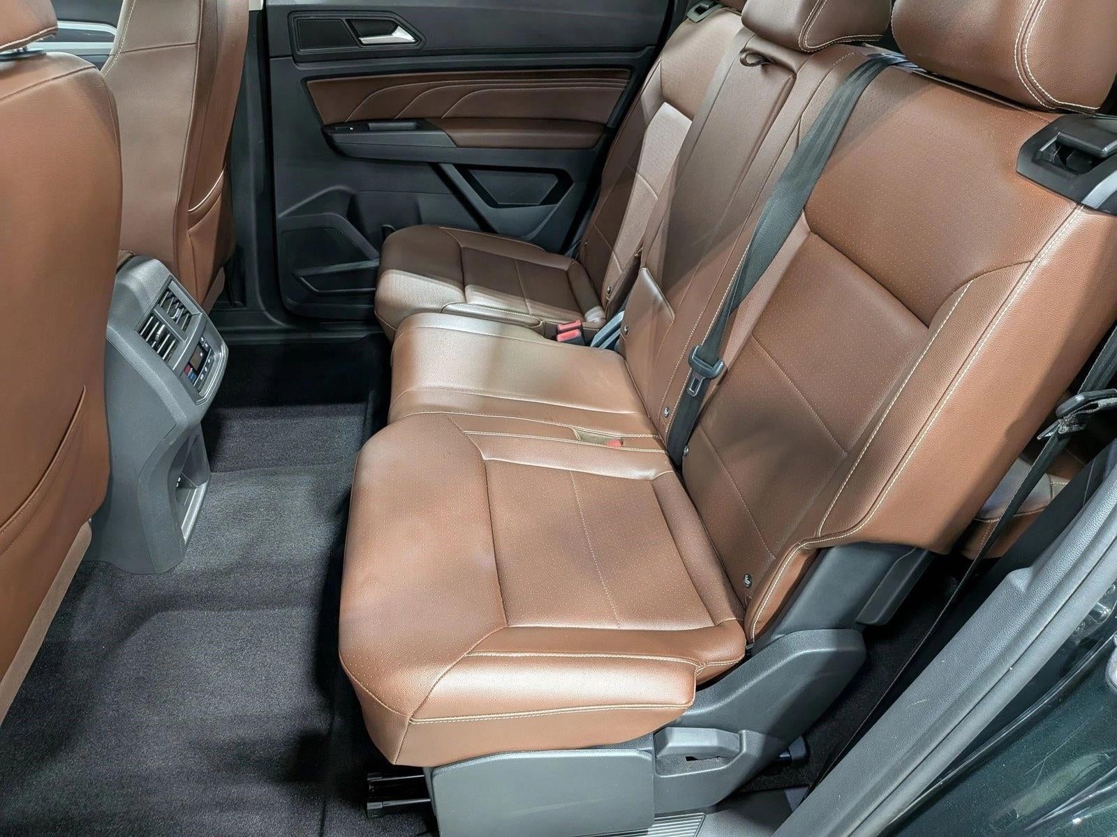 2021 Volkswagen Atlas 2021.5 3.6L V6 SEL R-Line FWD