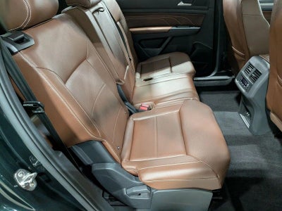 2021 Volkswagen Atlas 2021.5 3.6L V6 SEL R-Line FWD