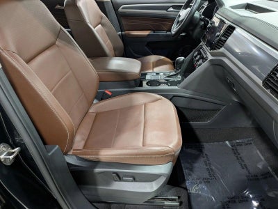 2021 Volkswagen Atlas 2021.5 3.6L V6 SEL R-Line FWD