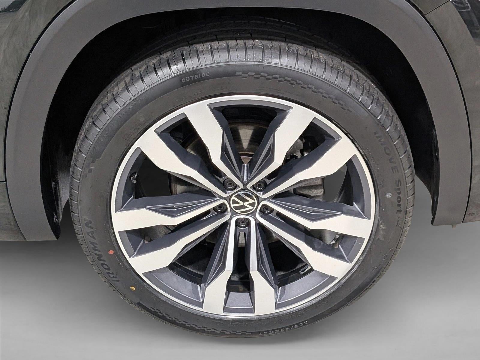 2021 Volkswagen Atlas 2021.5 3.6L V6 SEL R-Line FWD
