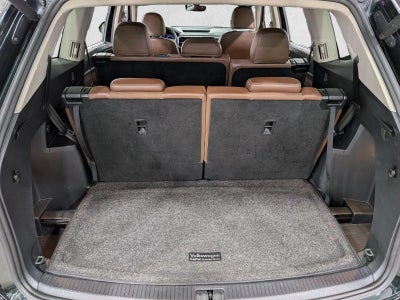 2021 Volkswagen Atlas 2021.5 3.6L V6 SEL R-Line FWD