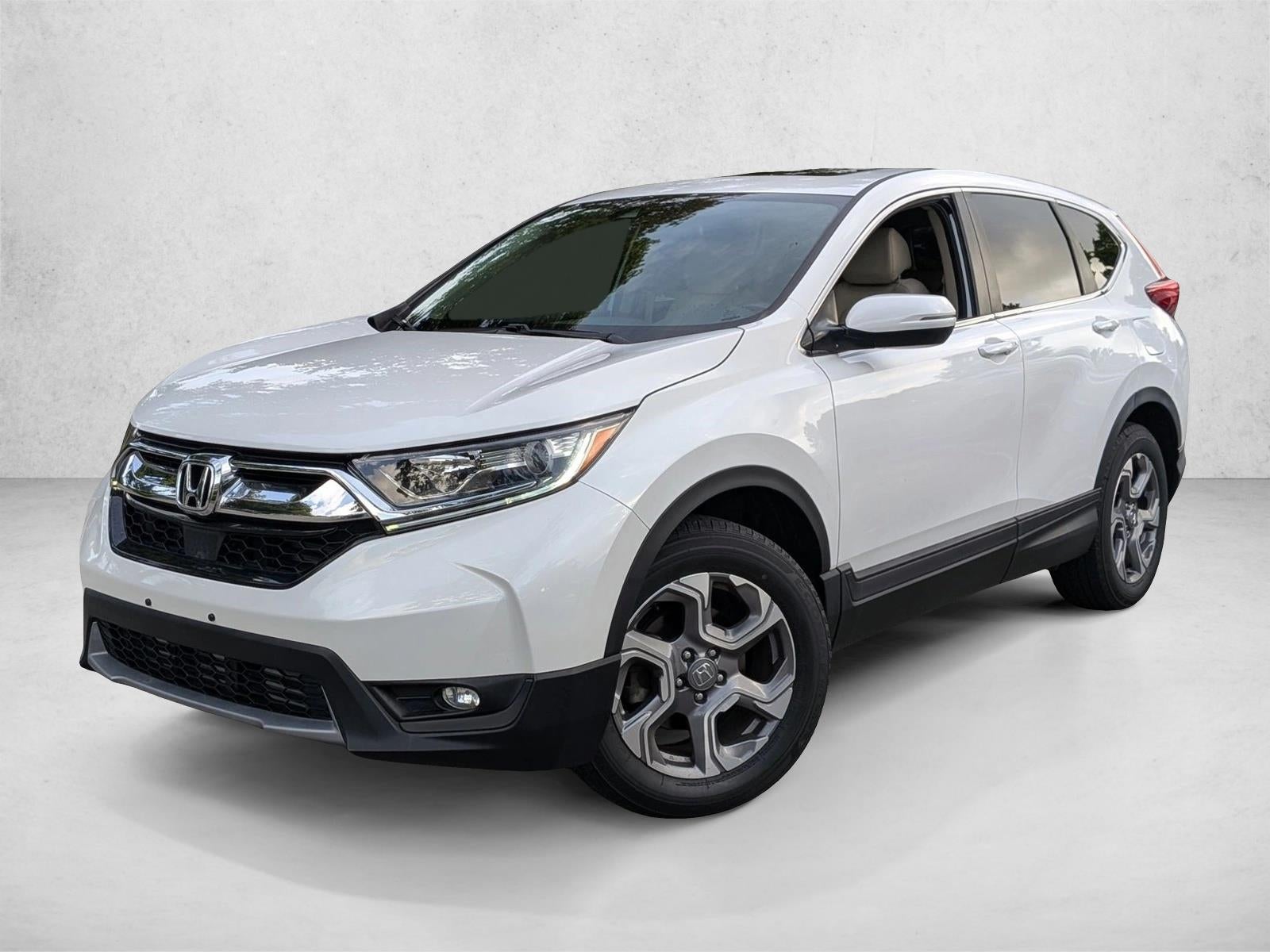 2019 Honda CR-V EX-L AWD's photo