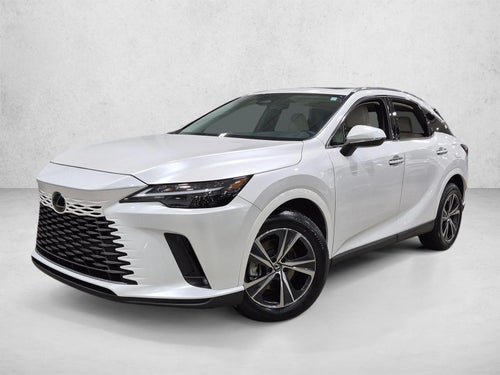 2024 Lexus RX 350 Premium FWD