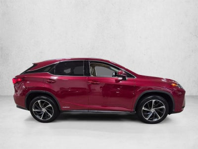 2017 Lexus RX 450h AWD