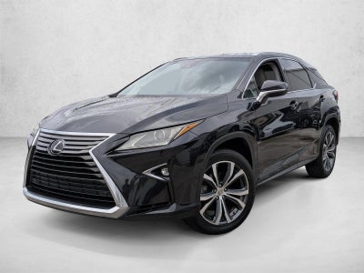 2017 Lexus RX 350 AWD