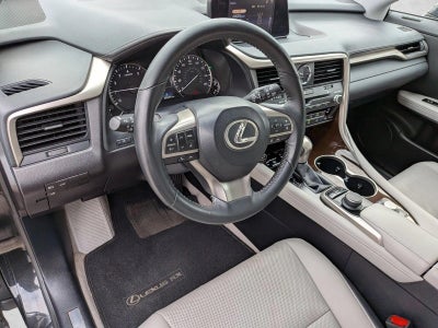 2017 Lexus RX 350 AWD