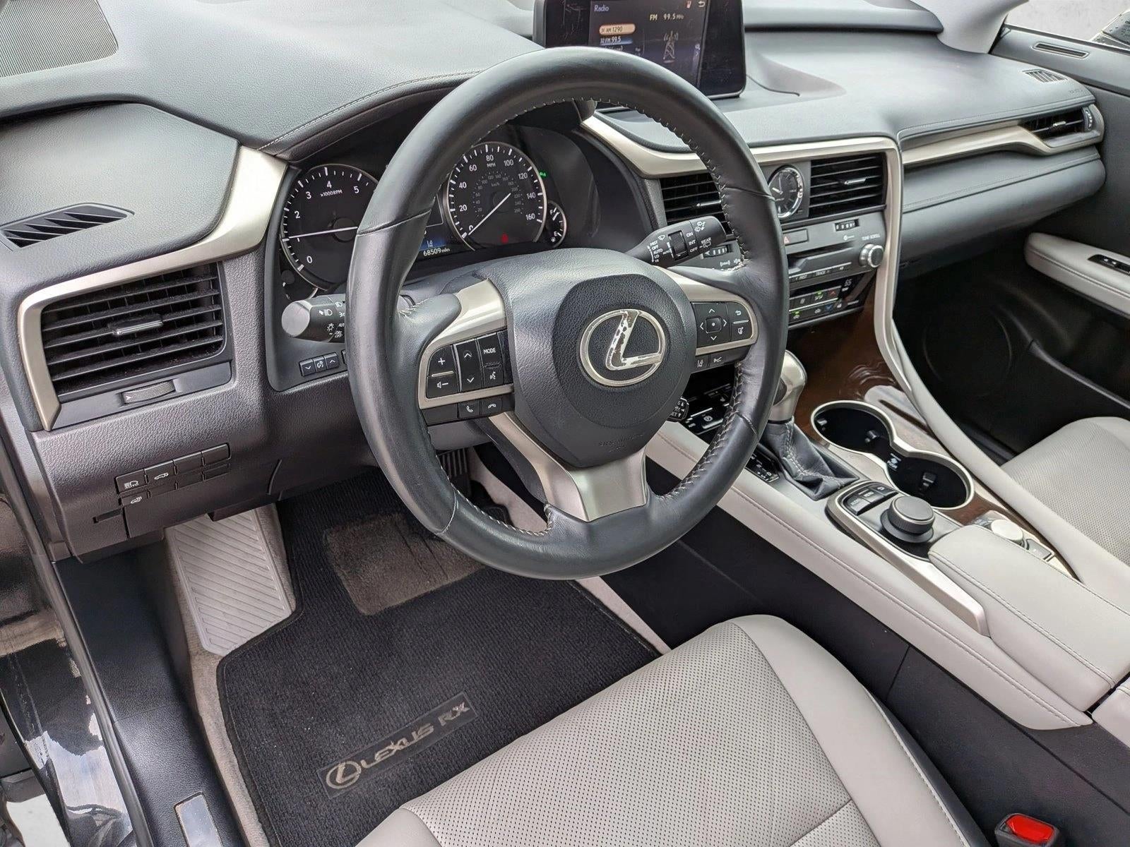 2017 Lexus RX 350 AWD