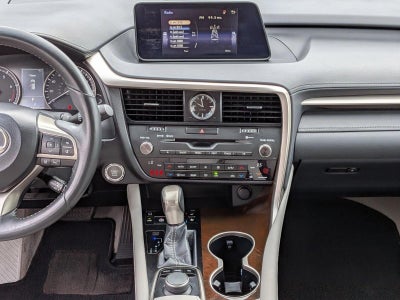 2017 Lexus RX 350 AWD