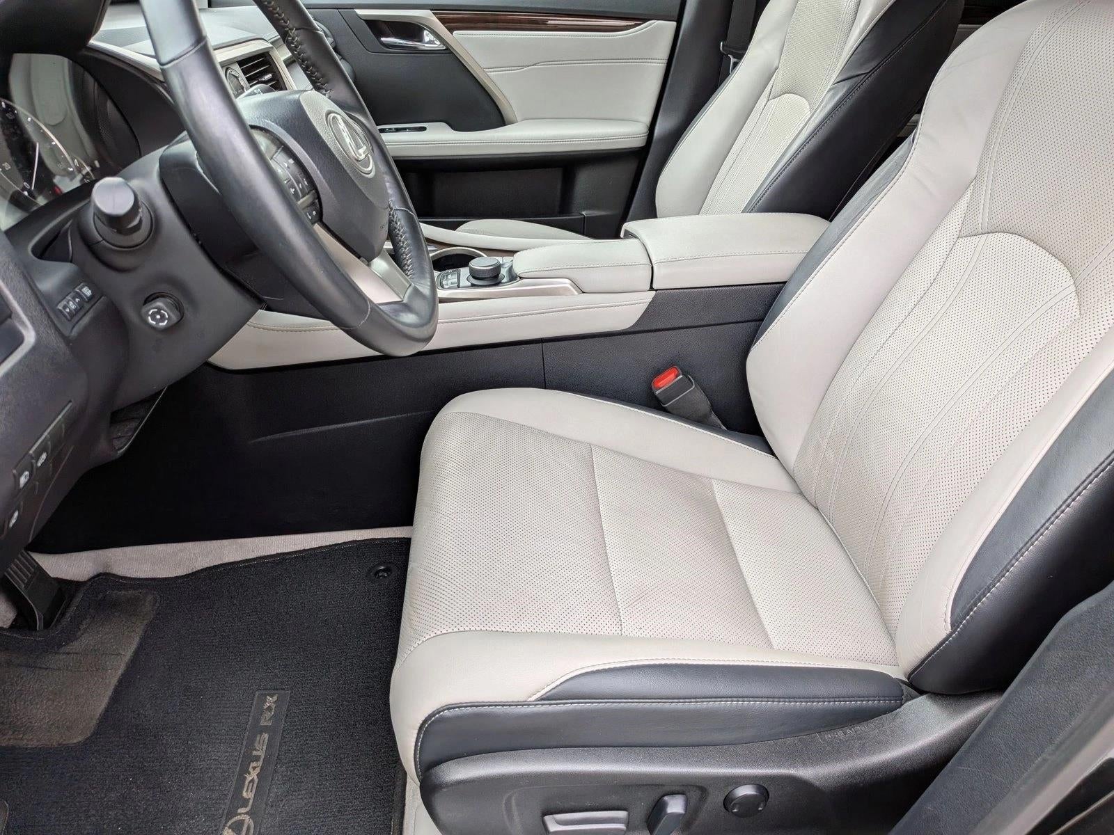 2017 Lexus RX 350 AWD