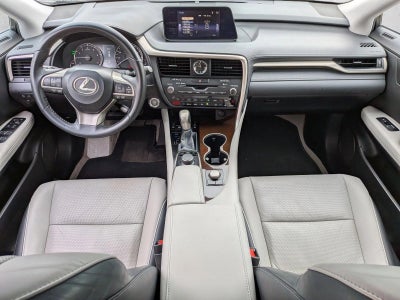2017 Lexus RX 350 AWD