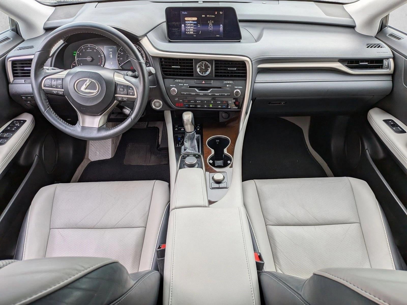 2017 Lexus RX 350 AWD