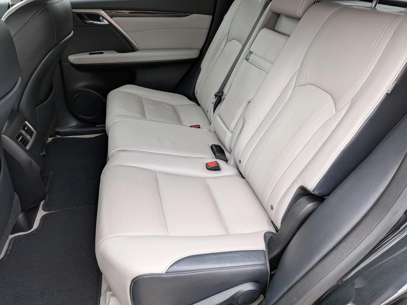 2017 Lexus RX 350 AWD