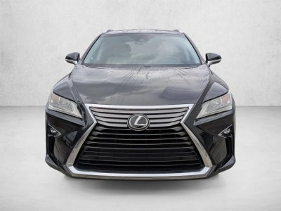 2017 Lexus RX 350 AWD