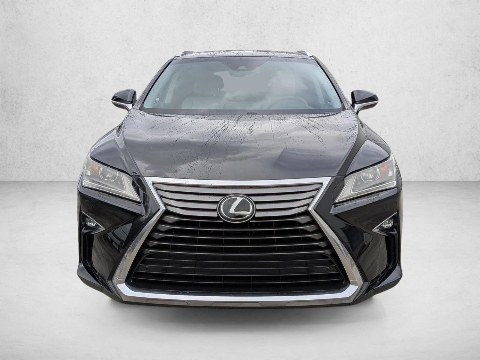 2017 Lexus RX 350 AWD