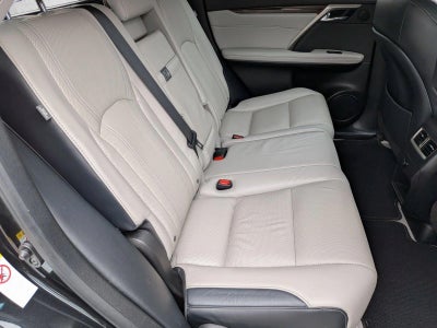 2017 Lexus RX 350 AWD