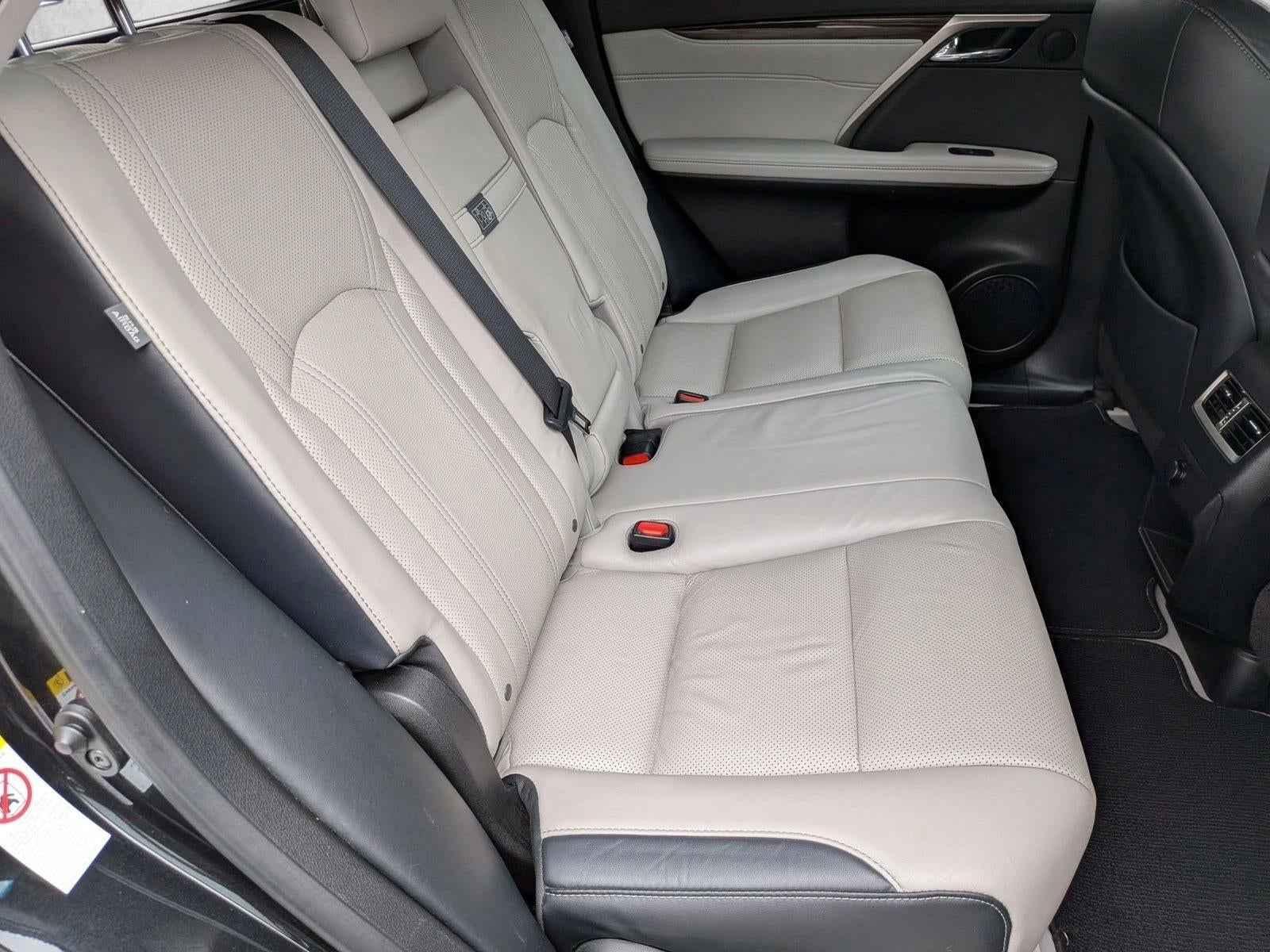 2017 Lexus RX 350 AWD