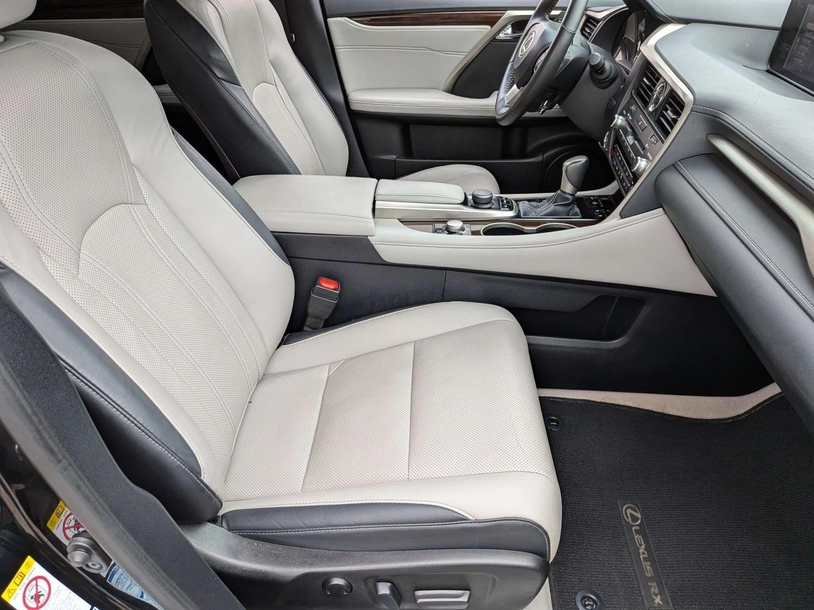 2017 Lexus RX 350 AWD