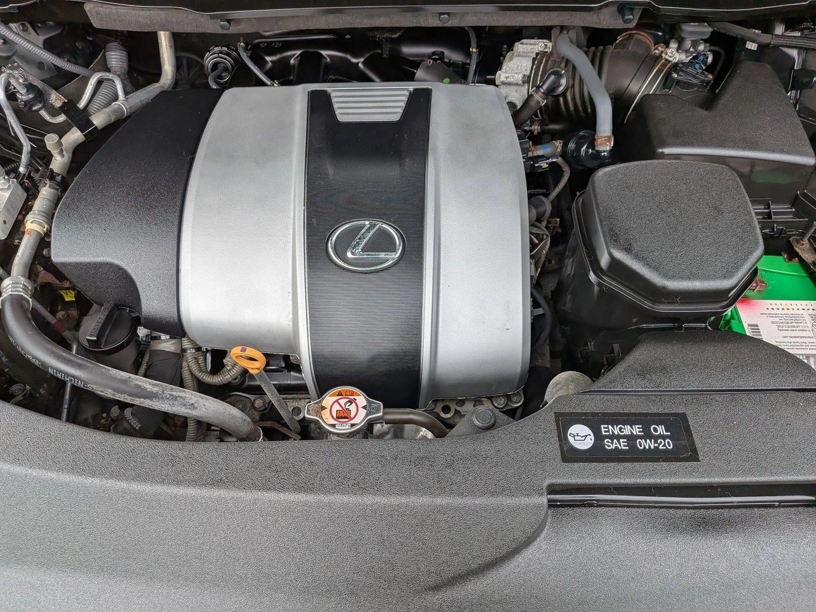 2017 Lexus RX 350 AWD