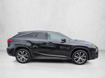 2017 Lexus RX 350 AWD