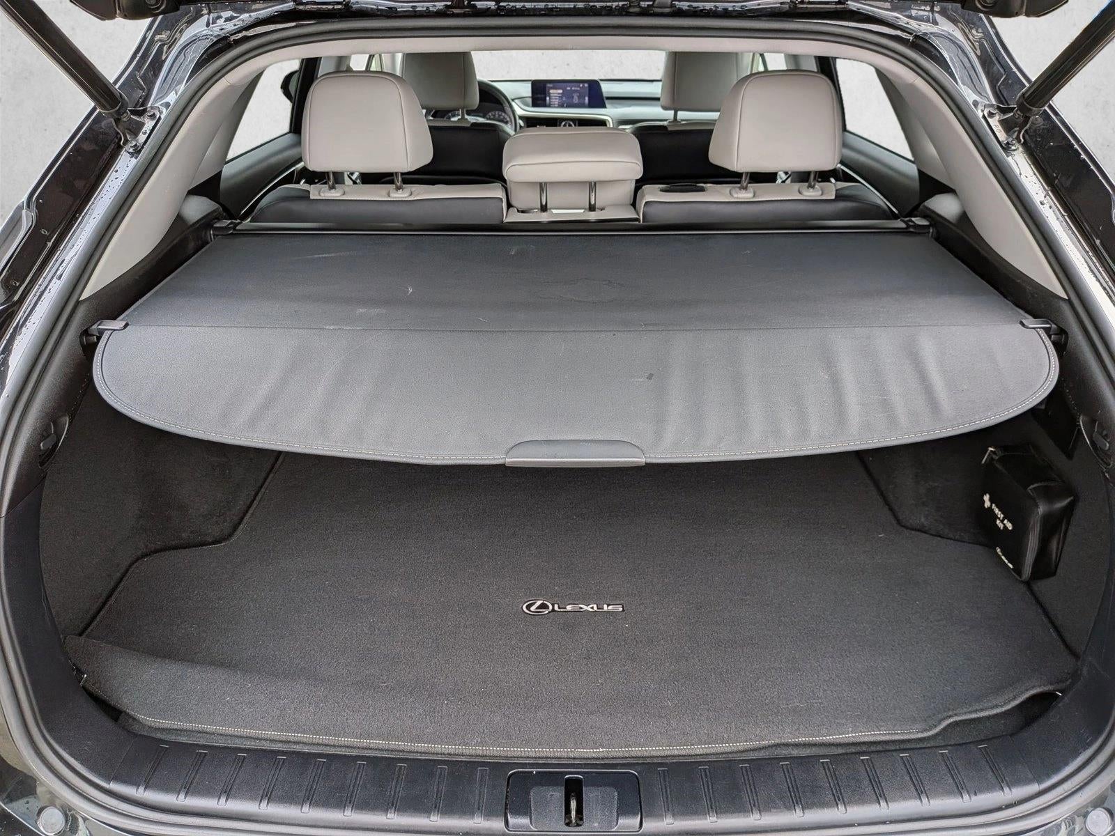 2017 Lexus RX 350 AWD