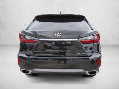 2017 Lexus RX 350 AWD