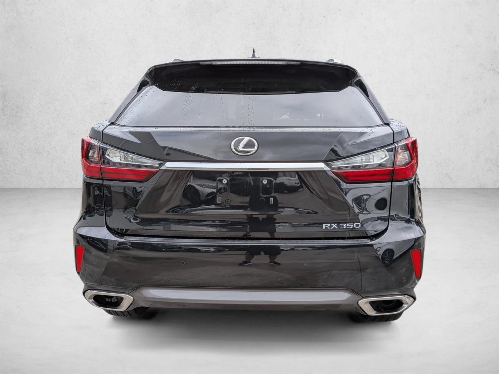 2017 Lexus RX 350 AWD