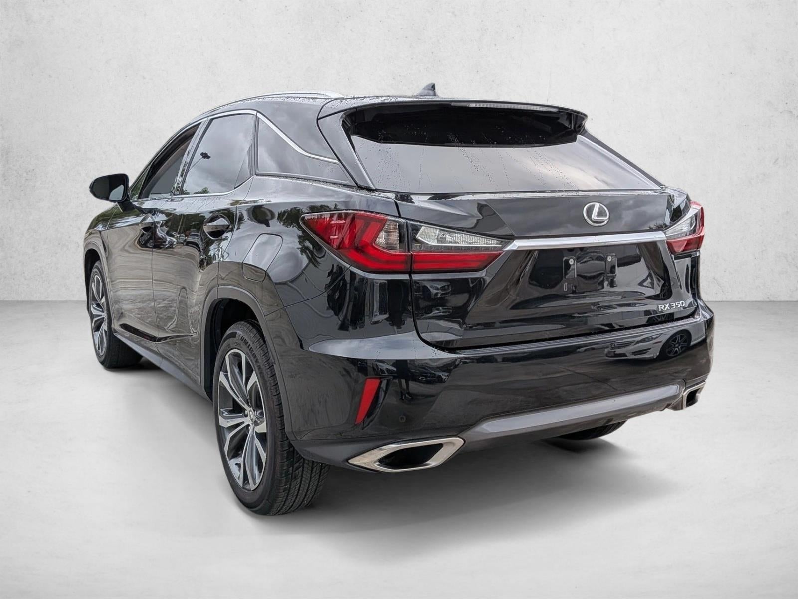 2017 Lexus RX 350 AWD