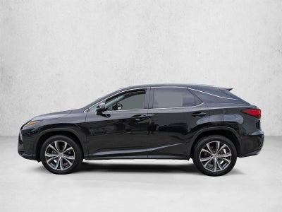 2017 Lexus RX 350 AWD
