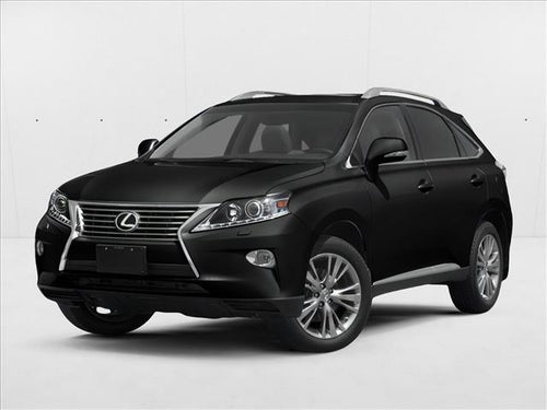 2013 Lexus RX 350 FWD 4dr