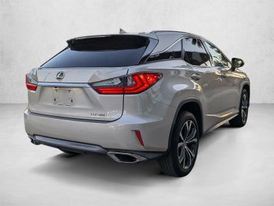2016 Lexus RX 350 FWD 4dr