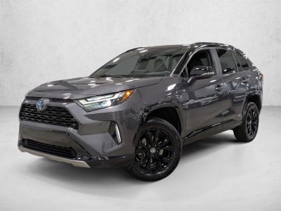 2024 Toyota RAV4 Hybrid XSE AWD (Natl)