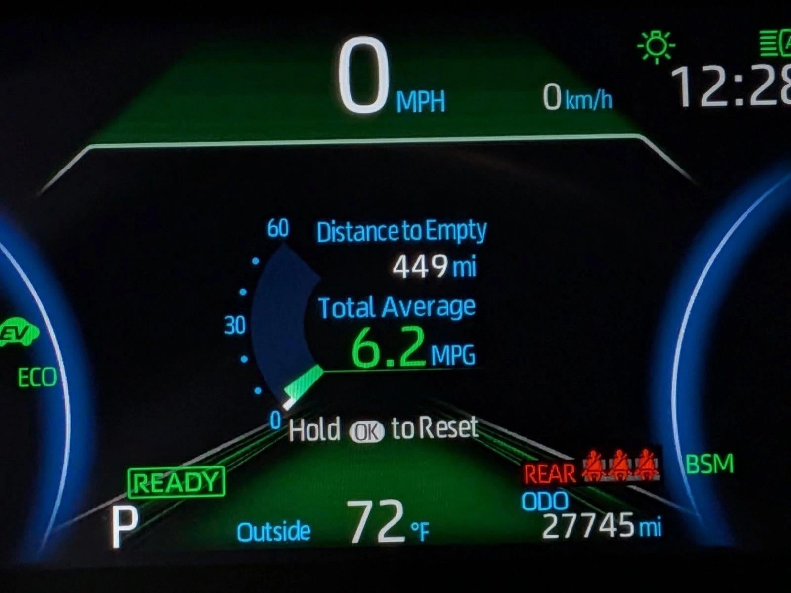 2024 Toyota RAV4 Hybrid XSE AWD (Natl)