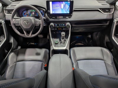 2024 Toyota RAV4 Hybrid XSE AWD (Natl)